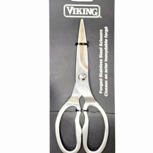 Viking Professional Forged Stainless Steel Scissors